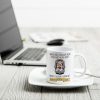 Dad Joke Father's Day Personalized Mug For New Parent, Gift For New Dad, Newborn