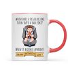 Dad Joke Father's Day Personalized Mug For New Parent, Gift For New Dad, Newborn