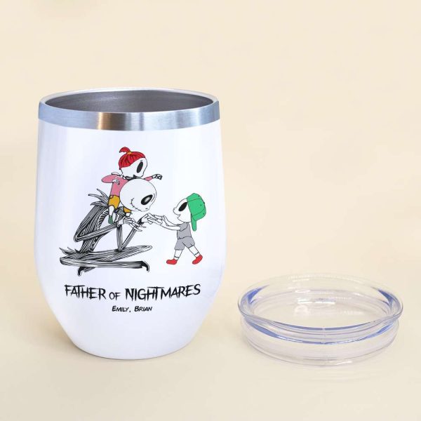 Dad Mom And Children 02QHDT230323 Personalized Black Coffee Mug Dad Mom And Children 02QHDT230323 Personalized Black Coffee Mug