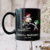 Dad Mom And Children 02QHDT230323 Personalized Black Coffee Mug Dad Mom And Children 02QHDT230323 Personalized Black Coffee Mug