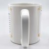 Dad No. 1 The Man The Myth The Legend Superhero Mug - Personalized Custom Coffee Mug - DAD017_MG