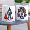 Dad Personalized Coffee Mug 01QHHN270423TM Dad Personalized Coffee Mug 01QHHN270423TM