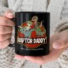 Dad Raptor Daddy 05huhu310523 Personalized Coffee Mug