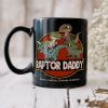 Dad Raptor Daddy 05huhu310523 Personalized Coffee Mug