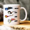 Dad Thank You For Not Pulling Out Personalized Mug, Gift For Father's Day