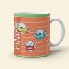 Dad, Thanks For Entering Me In The Race, Personalized Mug, Gifts For Dad