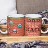 Dad, Thanks For Entering Me In The Race, Personalized Mug, Gifts For Dad
