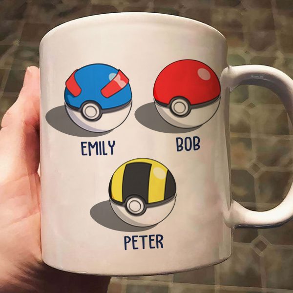 Dad We Choose You - Gift For Father's Day - Personalized Ceramic Mug Dad We Choose You - Gift For Father's Day - Personalized Ceramic Mug