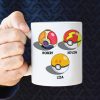 Dad We Choose You Personalized Mug, Gift For Dad-10OHDT290523 Dad We Choose You Personalized Mug, Gift For Dad-10OHDT290523
