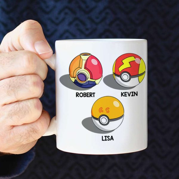 Dad We Choose You Personalized Mug, Gift For Dad-10OHDT290523 Dad We Choose You Personalized Mug, Gift For Dad-10OHDT290523