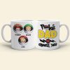 Dad We Choose You Personalized Mug, Gift For Father's Day-4OHDT220523 Dad We Choose You Personalized Mug, Gift For Father's Day-4OHDT220523