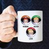 Dad We Choose You Personalized Mug, Gift For Father's Day-4OHDT220523 Dad We Choose You Personalized Mug, Gift For Father's Day-4OHDT220523