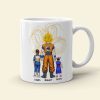 Dad You Are The Best Personalized Mug 02dnti020623hh Dad You Are The Best Personalized Mug 02dnti020623hh
