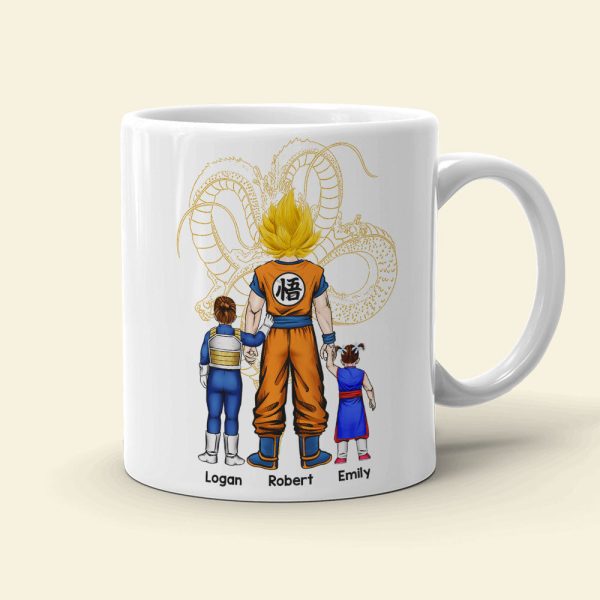 Dad You Are The Best Personalized Mug 02dnti020623hh Dad You Are The Best Personalized Mug 02dnti020623hh