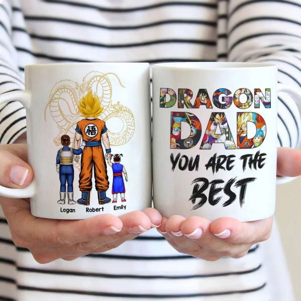 Dad You Are The Best Personalized Mug 02dnti020623hh Dad You Are The Best Personalized Mug 02dnti020623hh