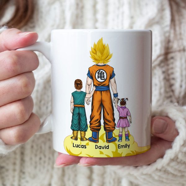 Dad You're Our Favorite Personalized Mug DR-WHM-01DNTI190523HH Dad You're Our Favorite Personalized Mug DR-WHM-01DNTI190523HH