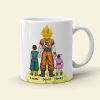 Dad You're Our Favorite Personalized Mug DR-WHM-01DNTI190523HH Dad You're Our Favorite Personalized Mug DR-WHM-01DNTI190523HH