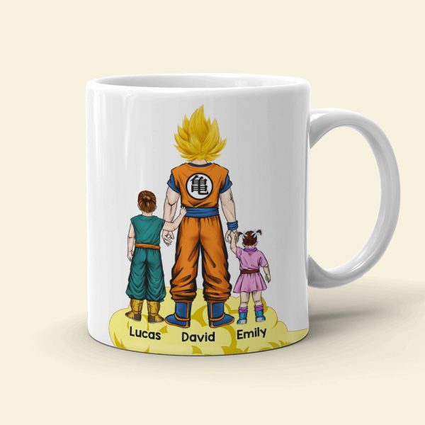 Dad You're Our Favorite Personalized Mug DR-WHM-01DNTI190523HH Dad You're Our Favorite Personalized Mug DR-WHM-01DNTI190523HH