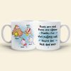 Dad You're The Best Dad Ever Personalized Coffee Mug Dad You're The Best Dad Ever Personalized Coffee Mug