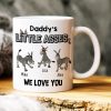 Daddy-Gift For Dad-Personalized Coffee Mug