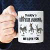 Daddy-Gift For Dad-Personalized Coffee Mug