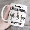 Daddy-Gift For Dad-Personalized Coffee Mug