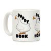 Daddy Honk Goose Coffee Mug Daddy Honk Goose Coffee Mug