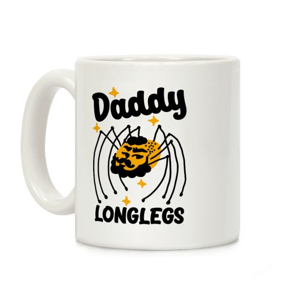 DADDY Longlegs Coffee Mug DADDY Longlegs Coffee Mug