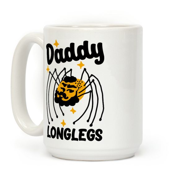 DADDY Longlegs Coffee Mug DADDY Longlegs Coffee Mug