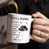 Daddy & Mommy Enjoy Your Last Christmas In Peace & Quiet - Personalized Custom Coffee Mug - XMAS095_MG Daddy & Mommy Enjoy Your Last Christmas In Peace & Quiet - Personalized Custom Coffee Mug - XMAS095_MG