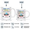Daddy To Be - Personalized Mug Daddy To Be - Personalized Mug