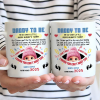 Daddy To Be - Personalized Mug Daddy To Be - Personalized Mug