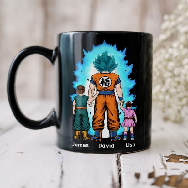 Daddy You Are The Best Personalized Mug BLM-05DNTI290523HH Daddy You Are The Best Personalized Mug BLM-05DNTI290523HH