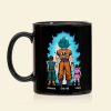 Daddy You Are The Best Personalized Mug BLM-05DNTI290523HH Daddy You Are The Best Personalized Mug BLM-05DNTI290523HH