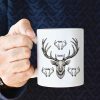 Daddy's Hunting Buddies, Personalized Coffee Mug For Hunting Dad, Father's Day Gift For Hunting Lovers Daddy's Hunting Buddies, Personalized Coffee Mug For Hunting Dad, Father's Day Gift For Hunting Lovers