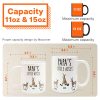 Daddy's Little Asses - Custom Title - Gifts For Mommy, Dad, Papa - Personalized Mug Daddy's Little Asses - Custom Title - Gifts For Mommy, Dad, Papa - Personalized Mug