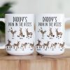 Daddy's Pain In The Asses - Funny Gifts For Mommy, Daddy - Personalized Mug Daddy's Pain In The Asses - Funny Gifts For Mommy, Daddy - Personalized Mug