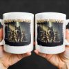 Daddy's Wolf Pack Featuring Wolves In Forest - Personalized Custom Coffee Mug - DAD208_MG Daddy's Wolf Pack Featuring Wolves In Forest - Personalized Custom Coffee Mug - DAD208_MG