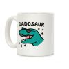Dadosaur (Dad Dinosaur) Coffee Mug