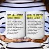Dad's Favorite Sayings - Personalized Mug Dad's Favorite Sayings - Personalized Mug