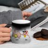 Dad's Legend Sperms Personalized Coffee Mug, Thank You For Creating F Legend, Father's Day Gift, Birthday Gift For Dad Dad's Legend Sperms Personalized Coffee Mug, Thank You For Creating F Legend, Father's Day Gift, Birthday Gift For Dad