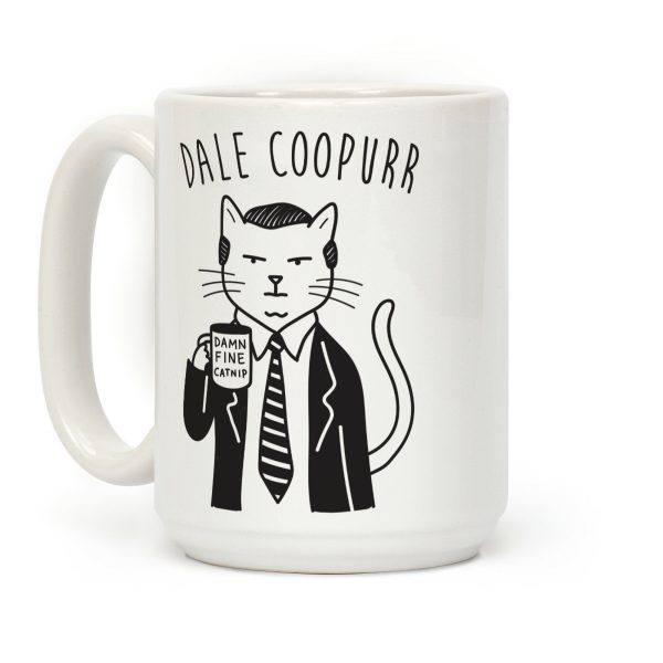 Dale Coopurr Coffee Mug