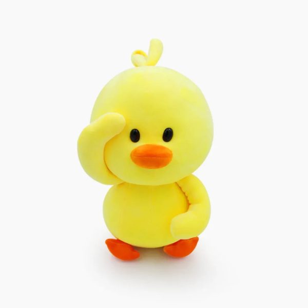 Dancing Duck Plush A Fun and Unique Toy