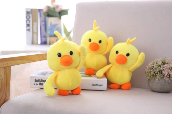 Dancing Duck Plush A Fun and Unique Toy