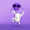 Dancing Skeleton Toy