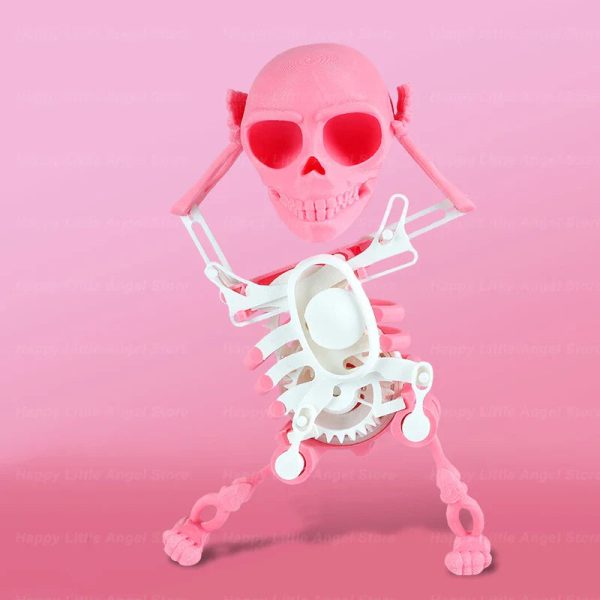 Dancing Skeleton Toy