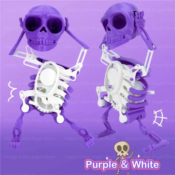 Dancing Skeleton Toy