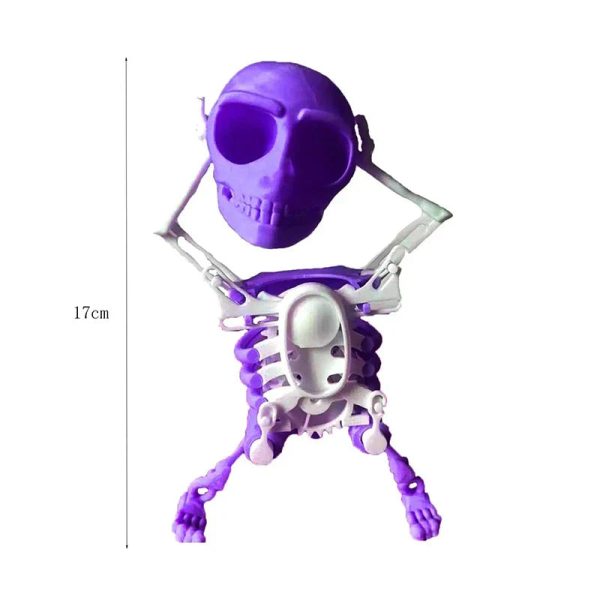 Dancing Skeleton Toy