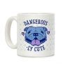 Dangerously Cute Pit Bull Coffee Mug Dangerously Cute Pit Bull Coffee Mug