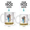 Daughter By Birth, Friend By Choice - Family Personalized Custom Mug - Gift For Mom, Daughter